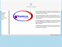 Tablet Screenshot of francaispouretrangers.com